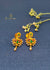 Silver Earrings 0028
