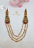 Silver Pearl Necklace 0680