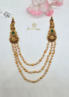 Silver Necklace 0673
