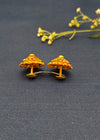 Silver Earrings 0041
